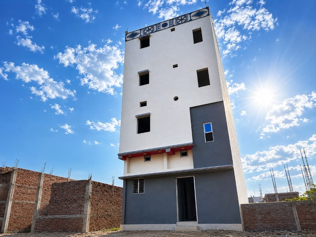 Hostel Building