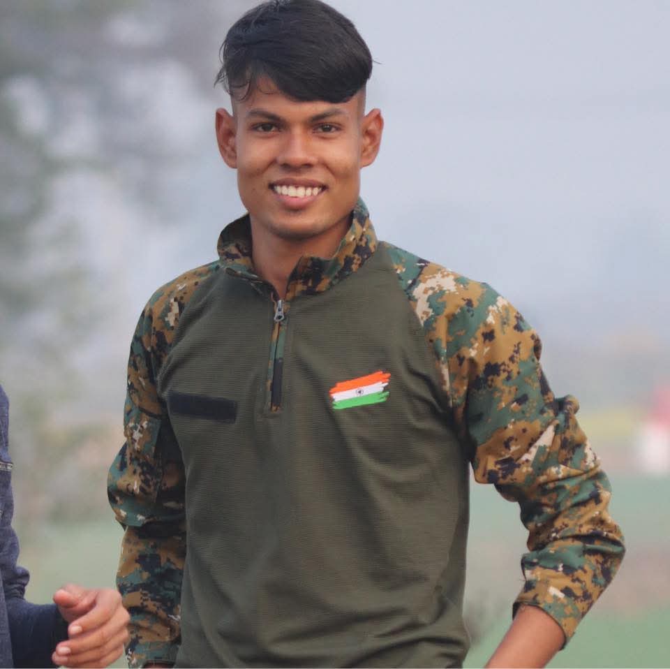 Founder and Director of Lakhisarai Physical Academy